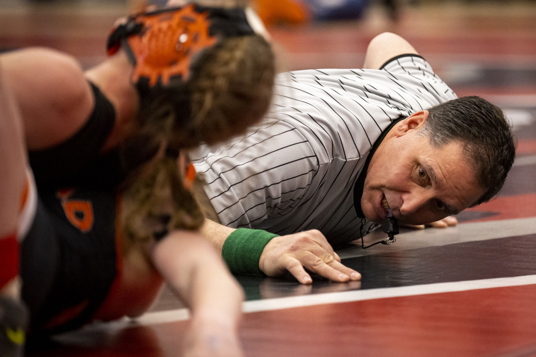 MHSA Girls Wrestling State Tournament